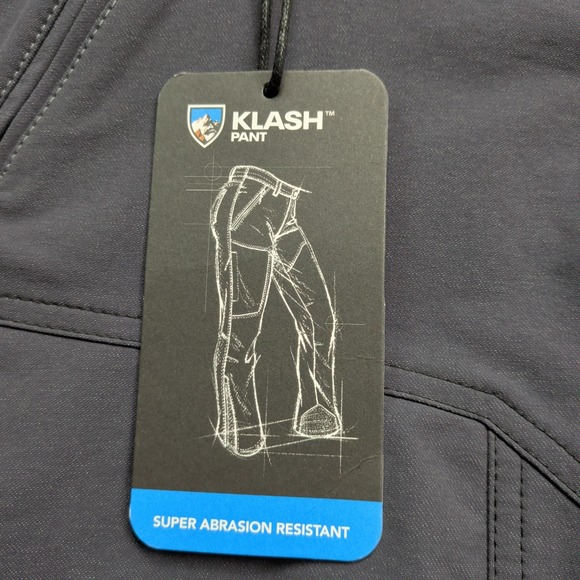Kuhl Klash Hiking Pants Womens 4 Short Abrasion Resistant Performance Gray NWT - Picture 4 of 16